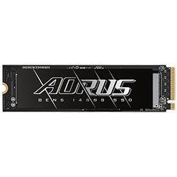 SSD Gigabyte M.2 1TB AORUS Gen5 14000 NVMe - AG514K1TB