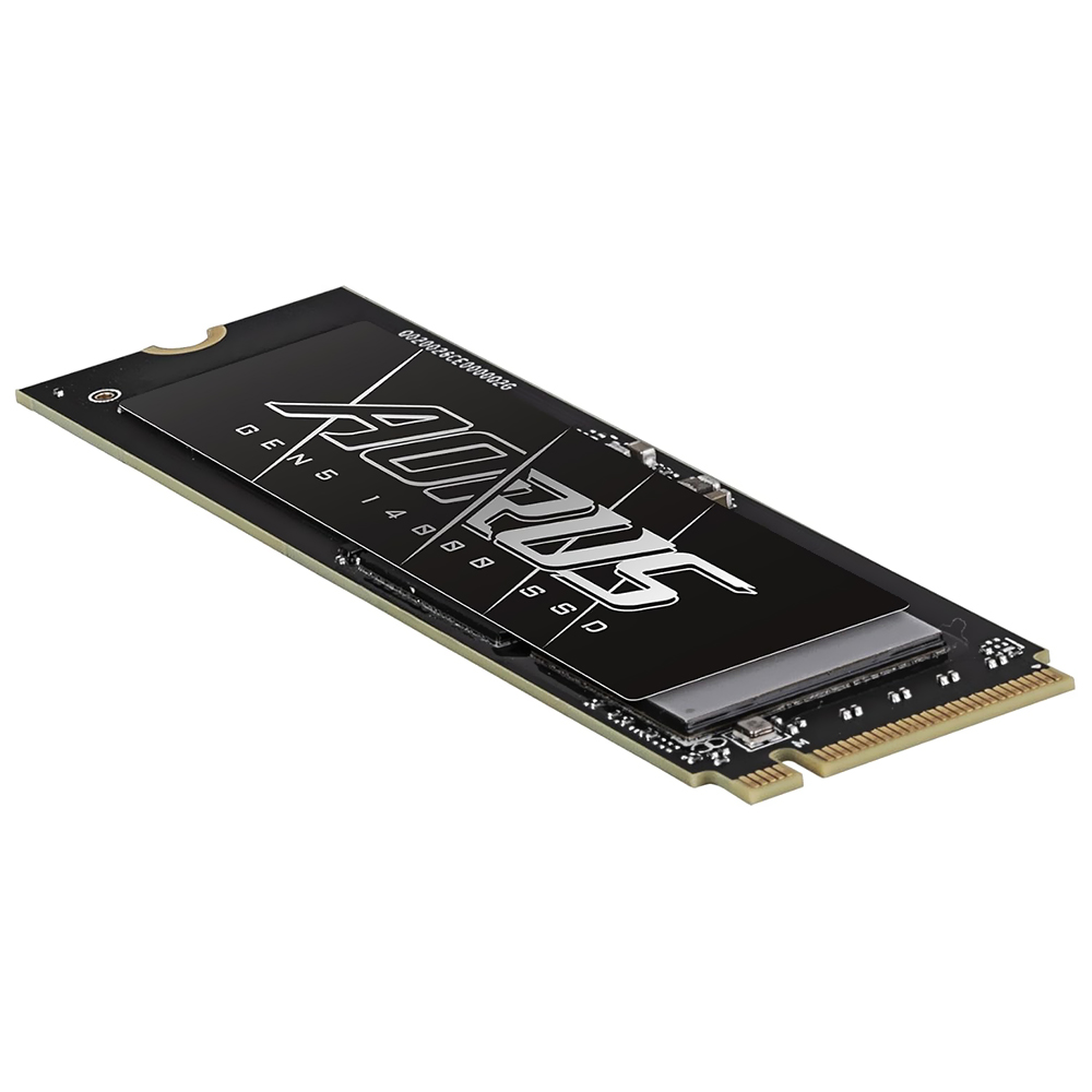 SSD Gigabyte M.2 1TB AORUS Gen5 14000 NVMe - AG514K1TB