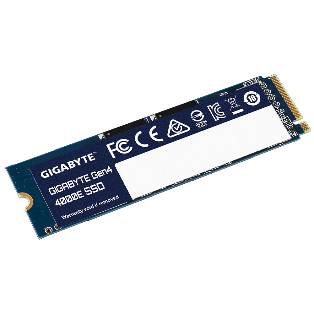 SSD Gigabyte M.2 1TB Gen4 4000E NVMe - G440E1TB