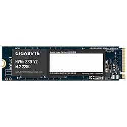 SSD Gigabyte M.2 256GB V2 NVMe - G3NVMEV2256G