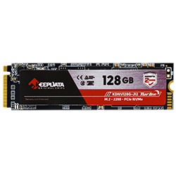 SSD Keepdata M.2 128GB NVMe - KDNV128G-J12