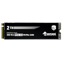 SSD Keepdata M.2 2TB NVMe - KDNV2T4.0-16GTS