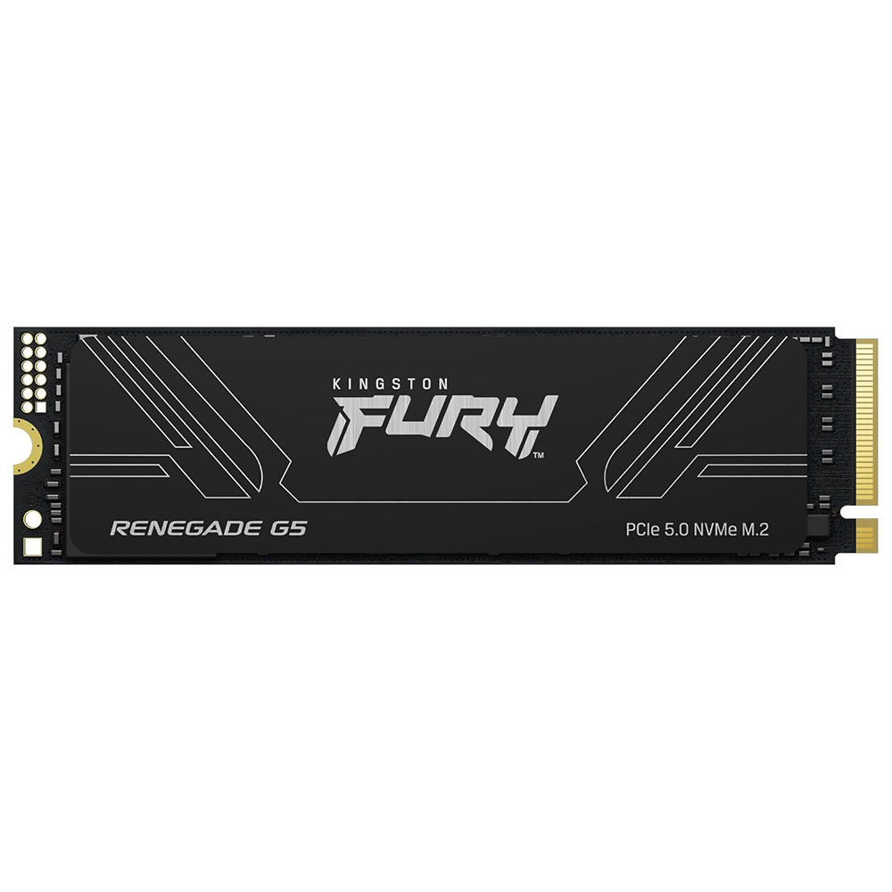 SSD Kingston M.2 4TB Fury Renegade G5 NVMe - SFYR2S/4T0