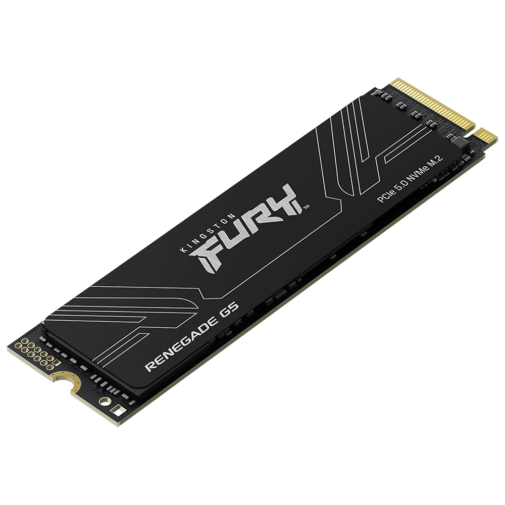 SSD Kingston M.2 8TB Fury Renegade G5 NVMe - SFYR2D/8T1