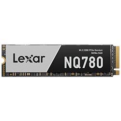 SSD Lexar M.2 1TB NQ780 NVMe - LNQ780X001T-RNNNG