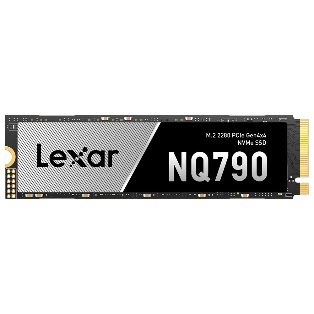 SSD Lexar M.2 1TB NQ790 NVMe - LNQ790X001T-RNNNG