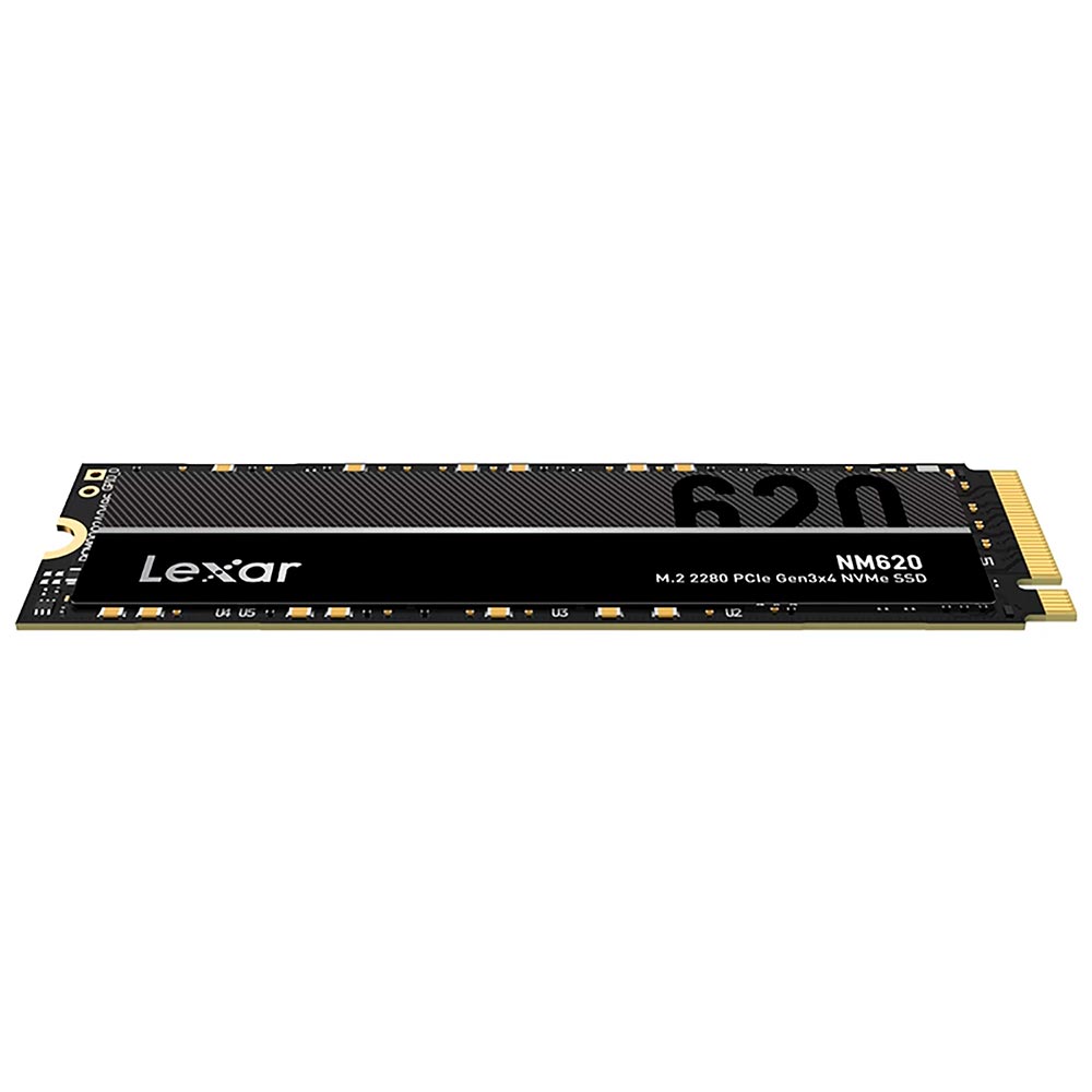 SSD Lexar M.2 2TB NM620 NVMe - LNM620X002T-RNNNU