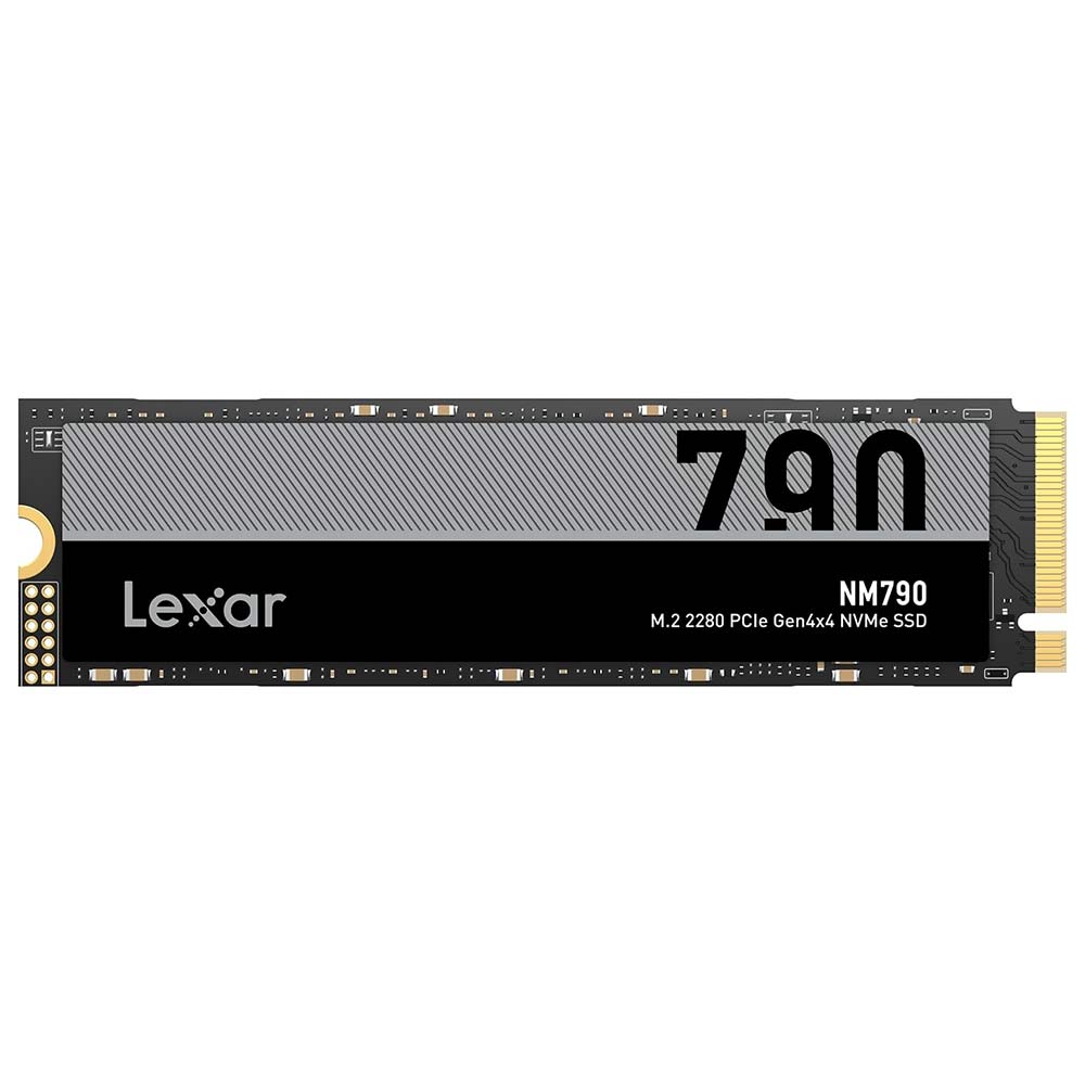 SSD Lexar M.2 2TB NM790 NVMe - LNM790X002T-RNNNU