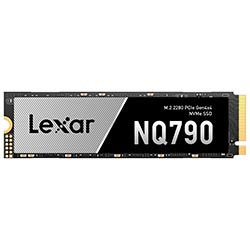 SSD Lexar M.2 4TB NQ790 NVMe - LNQ790X004T-RNNNG