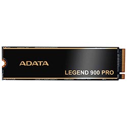 SSD M.2 2TB ADATA LEGEND 900 PRO 2280 NVMe 1.4 PCIe Gen4x4 - SLEG-900P-2TCS 7400/6500 MB/s