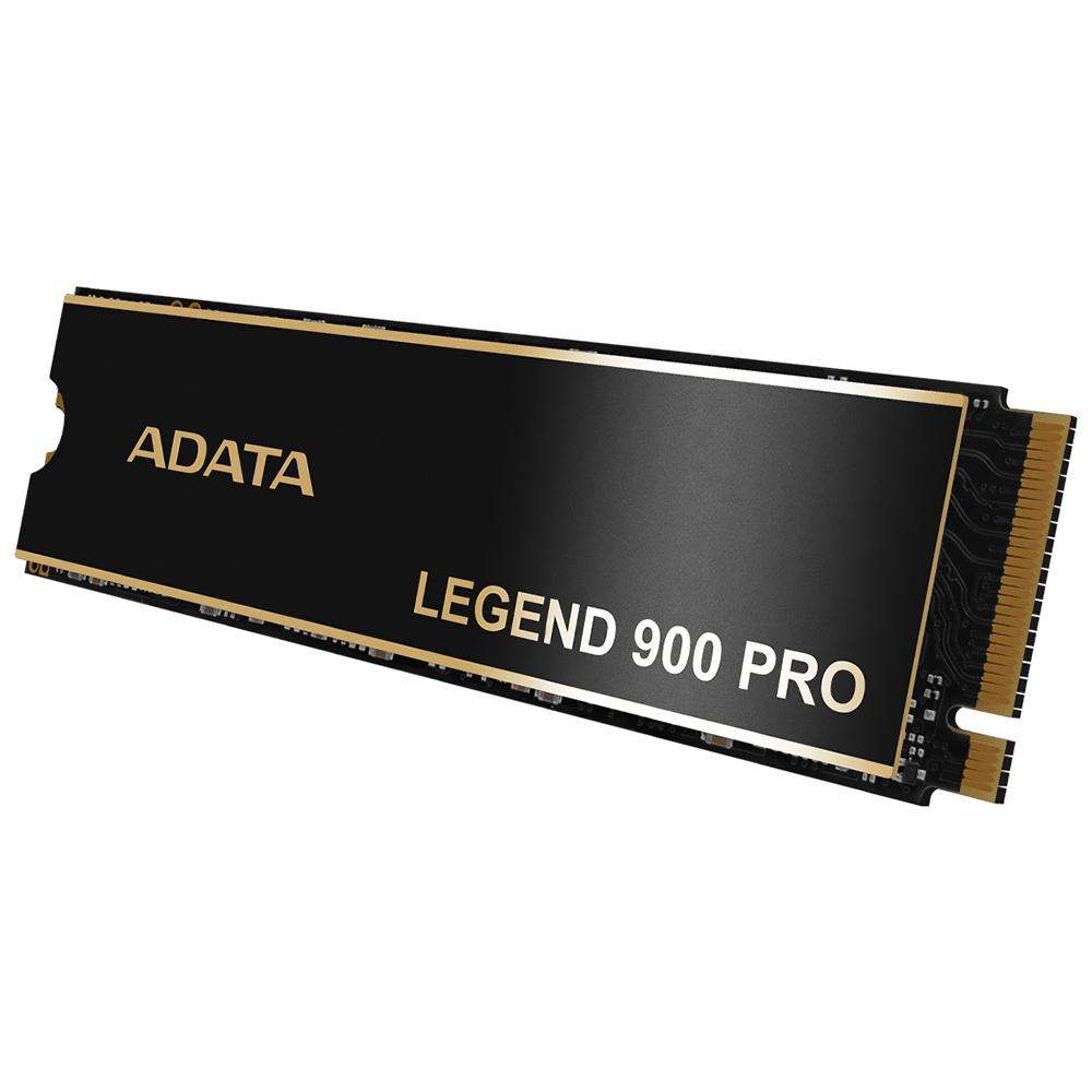 SSD M.2 2TB ADATA LEGEND 900 PRO 2280 NVMe 1.4 PCIe Gen4x4 - SLEG-900P-2TCS 7400/6500 MB/s