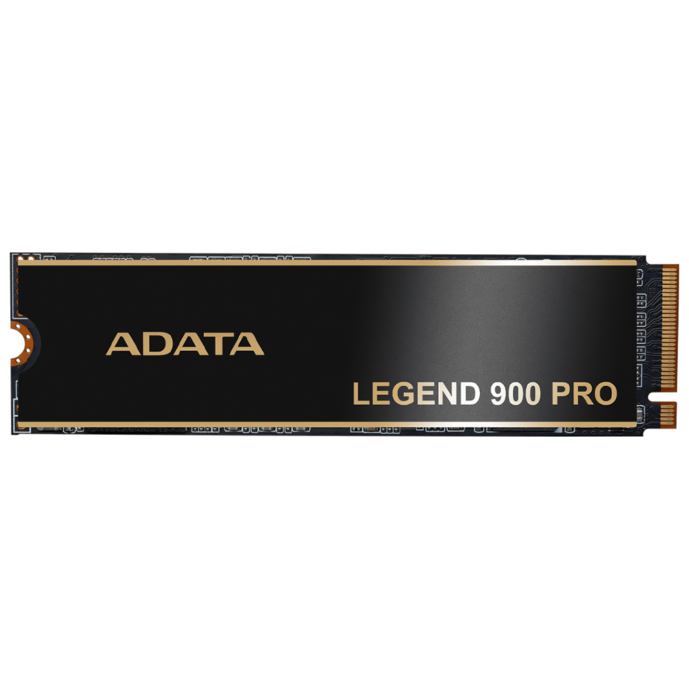 SSD M.2 2TB ADATA LEGEND 900 PRO 2280 NVMe 1.4 PCIe Gen4x4 - SLEG-900P-2TCS 7400/6500 MB/s