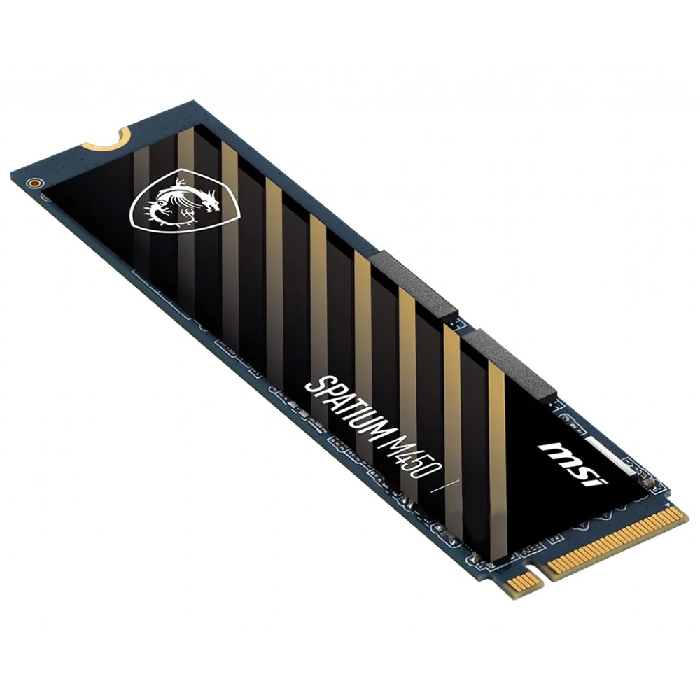 SSD MSI M.2 2TB Spatium NVMe - M450