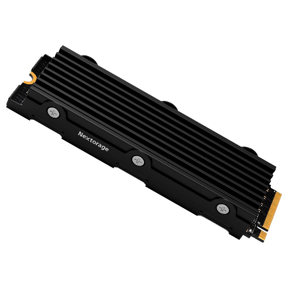 SSD Nextorage M.2 2TB PS5 NVMe - NEM-PA2TB/N SYM 