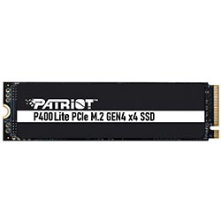 SSD Patriot M.2 1TB P400 Lite NVMe - P400LP1KGM28H