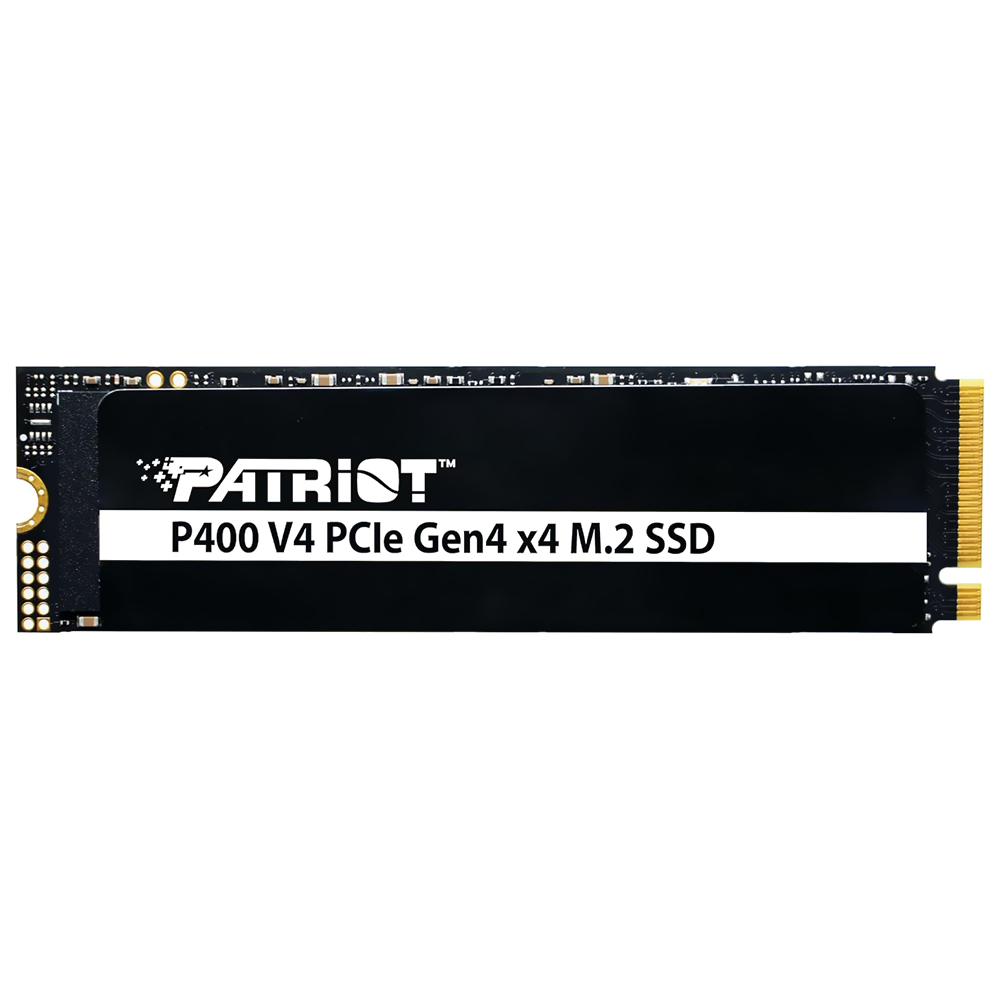 SSD Patriot M.2 1TB P400 V4 NVMe - P400VP1TBM28H