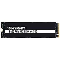 SSD Patriot M.2 2TB P400 NVMe - P400P2TBM28H