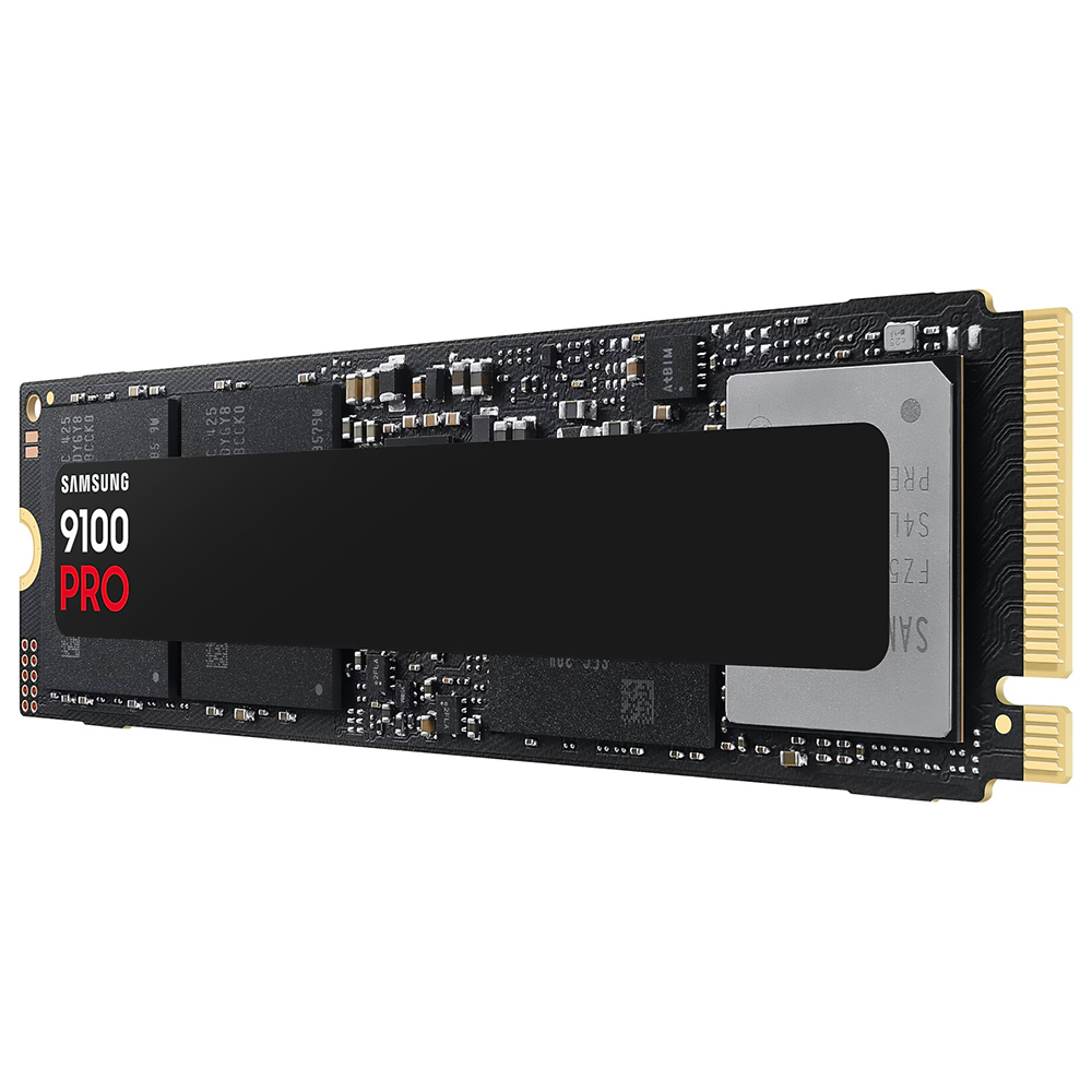 SSD Samsung M.2 1TB 9100 Pro NVMe - MZ-VAP1T0B/AM