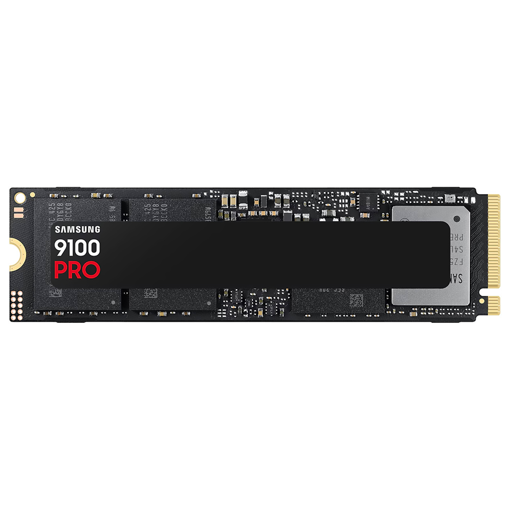 SSD Samsung M.2 1TB 9100 Pro NVMe - MZ-VAP1T0B/AM