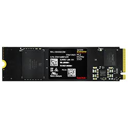 SSD SanDisk M.2 1TB Extreme NVMe - SDSSDX3N-1T00-G26