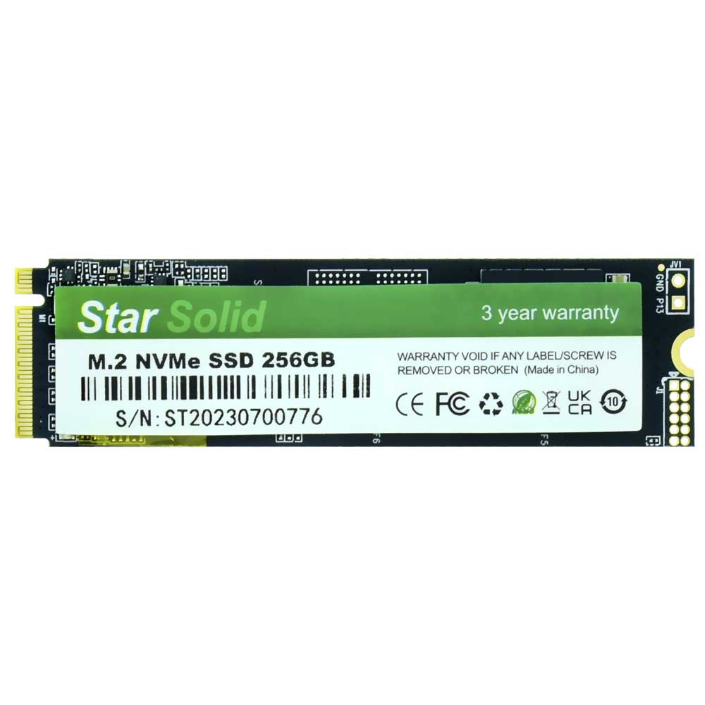 SSD Star M.2 256GB NVMe