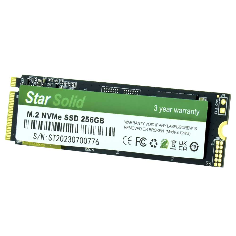 SSD Star M.2 256GB NVMe