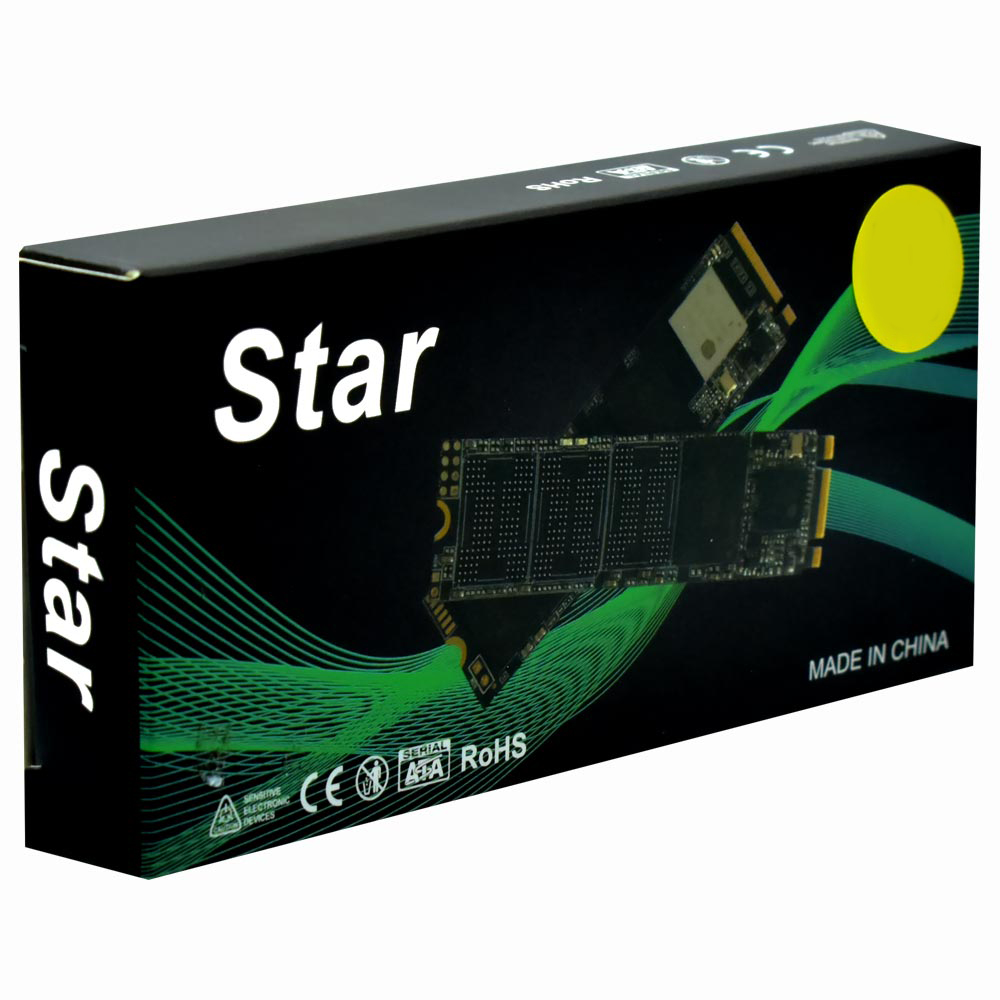 SSD Star M.2 256GB NVMe
