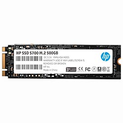SSD HP M.2 500GB S700 SATA - 2LU80AA