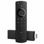 Amazon Fire TV Stick 2 Geração 4K / Wifi / Alexa - Preto