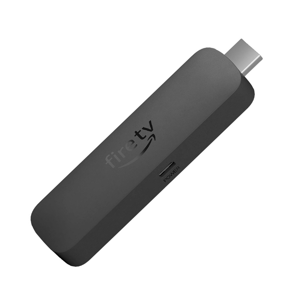 Amazon Fire TV Stick 4K 2 Geração Wifi 6 / Alexa - Preto