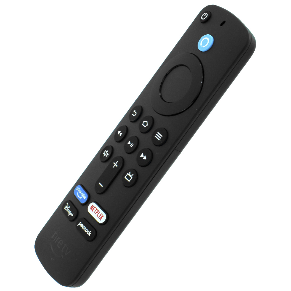 Amazon Fire TV Stick 4K 2 Geração Wifi 6 / Alexa - Preto