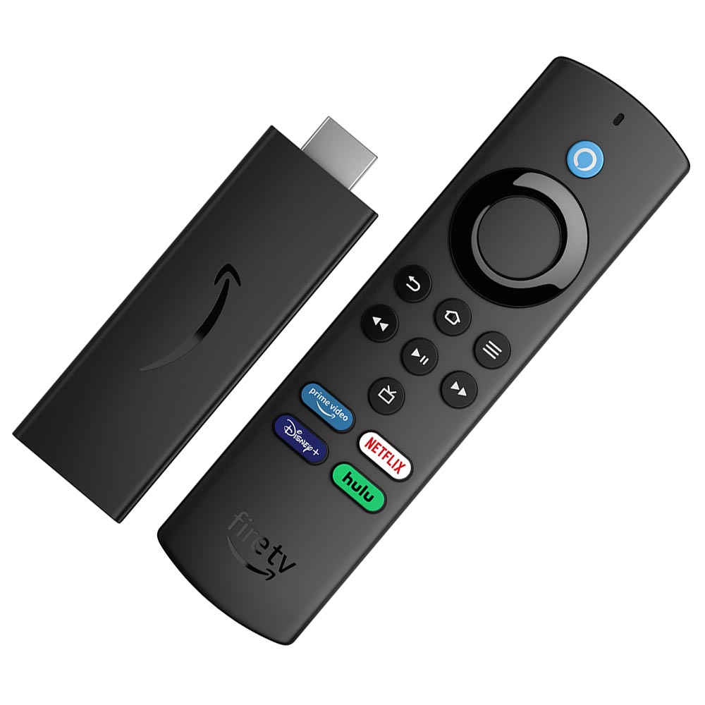 Amazon Fire TV Stick Lite 2 Geração Wifi / Alexa - Preto