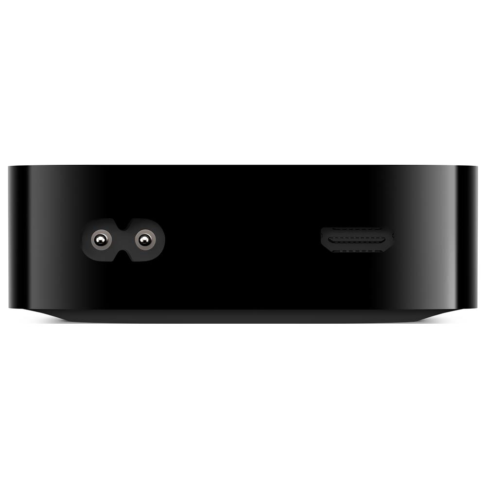 Apple TV MN873LZ/A 64GB 3 Geração / UHD / 4K - Preto