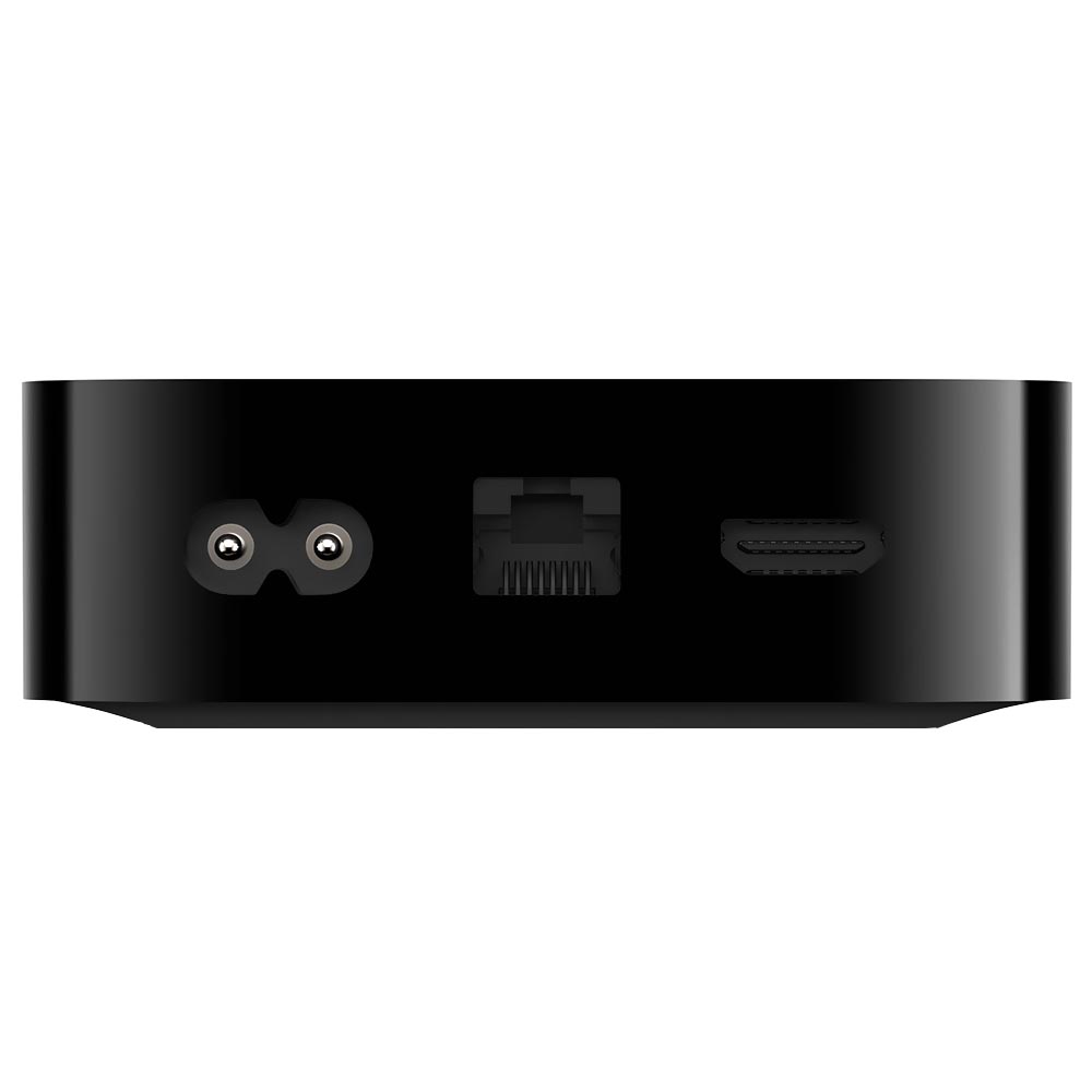 Apple TV MN893LZ/A 128GB 3 Geração / UHD / 4K - Preto