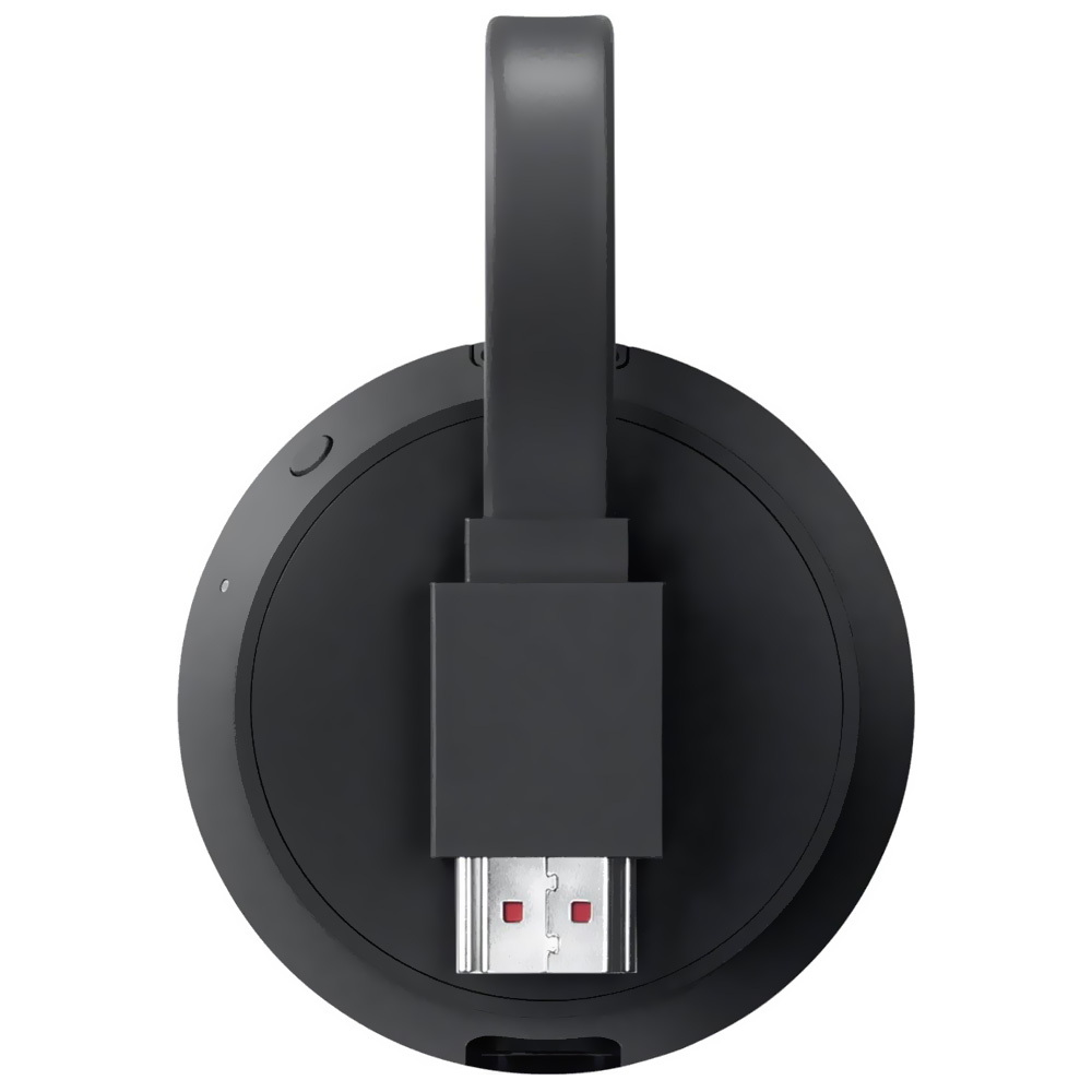 Chromecast Google Ultra GA3A00410A03 Google TV / 4K - Preto