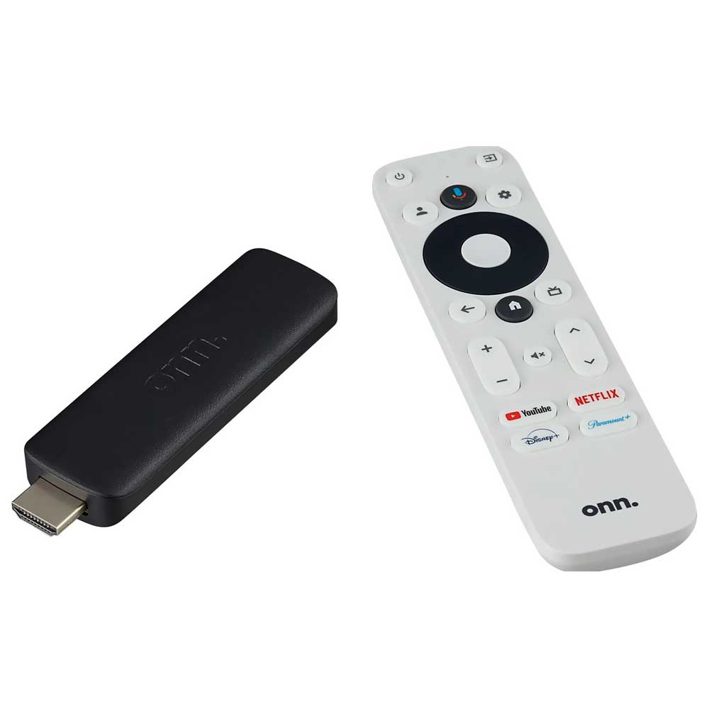 Google Onn TV Streaming Device 1.5GB de RAM / 8GB / FHD - Preto