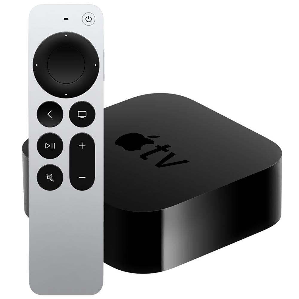 MEDIA PLAYER APPLE TV MHY93LL/A 32GB FHD HDMI/WIFI PRETO no Paraguai