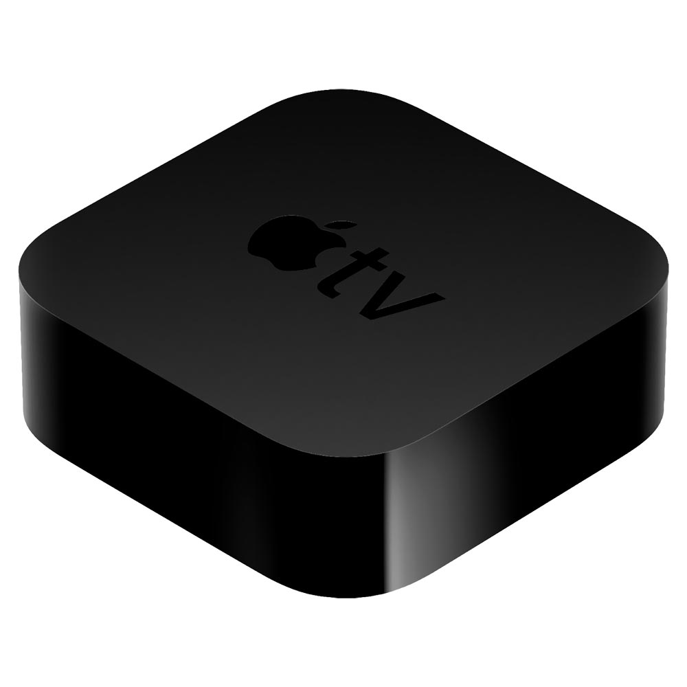 MEDIA PLAYER APPLE TV MHY93LL/A 32GB FHD HDMI/WIFI PRETO no Paraguai