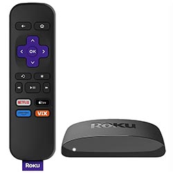 Roku Express 3960MX - Preto