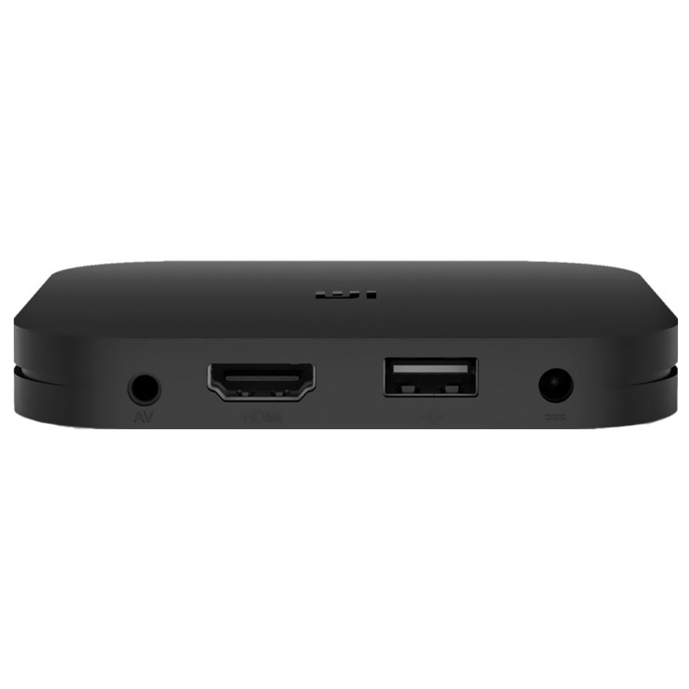 Xiaomi Mi TV Box S 2 Geração UHD / 4K - Preto (MDZ-28-AA)