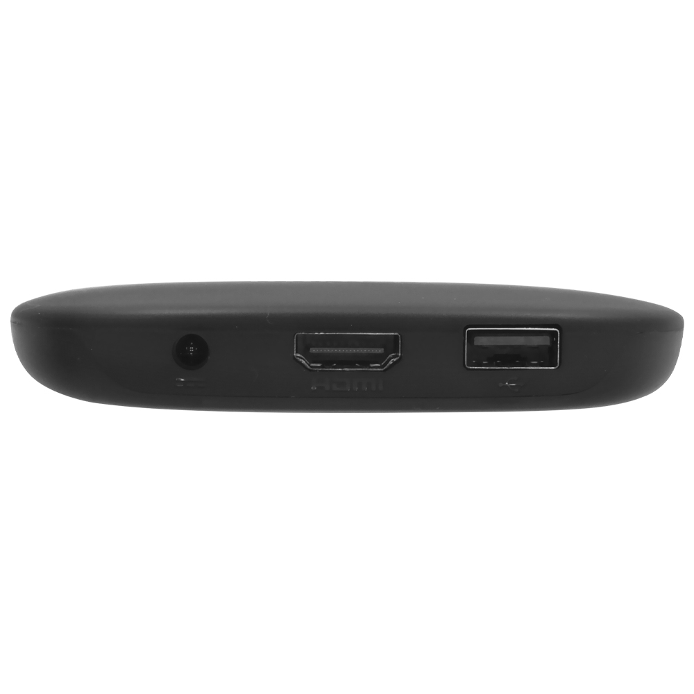 Xiaomi Mi TV Box s 3 Geração UHD / 4K - Preto (MDZ-32-AA)