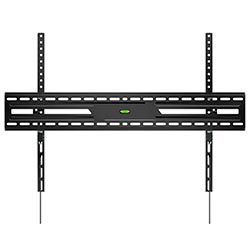 Suporte de TV FTX FTX38-69F 43" A 100" / 75K / Fixo - Preto