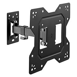 Suporte de TV FTX FTX68-221 23" A 43" / 30K / Articulado - Preto