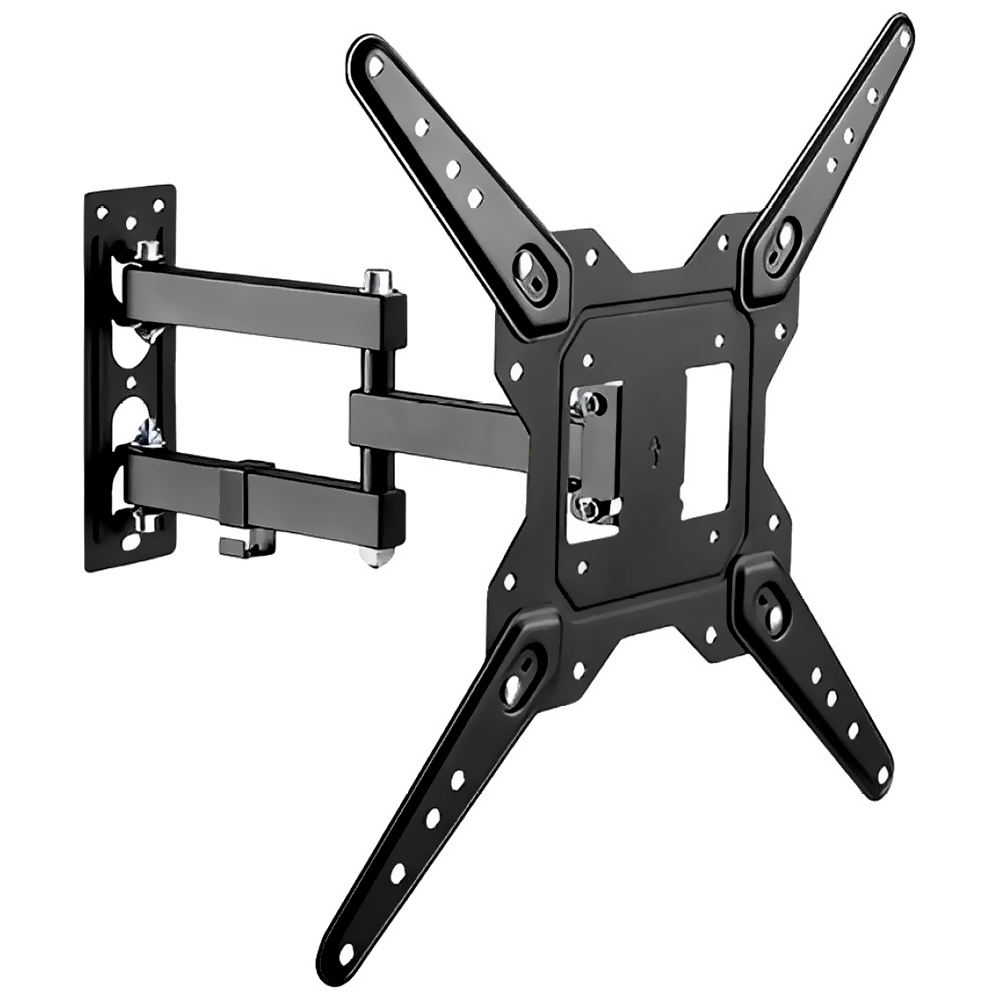Suporte de TV FTX FTX68-443 23" A 55" / 30K / Articulado - Preto