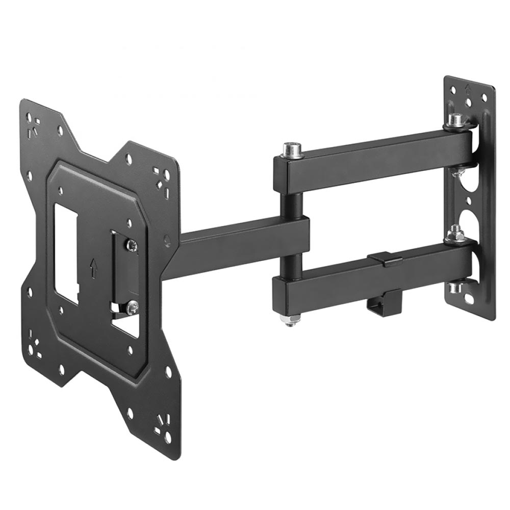 Suporte de TV Kolke KVS-588 23" A 43" / 30K / Articulado