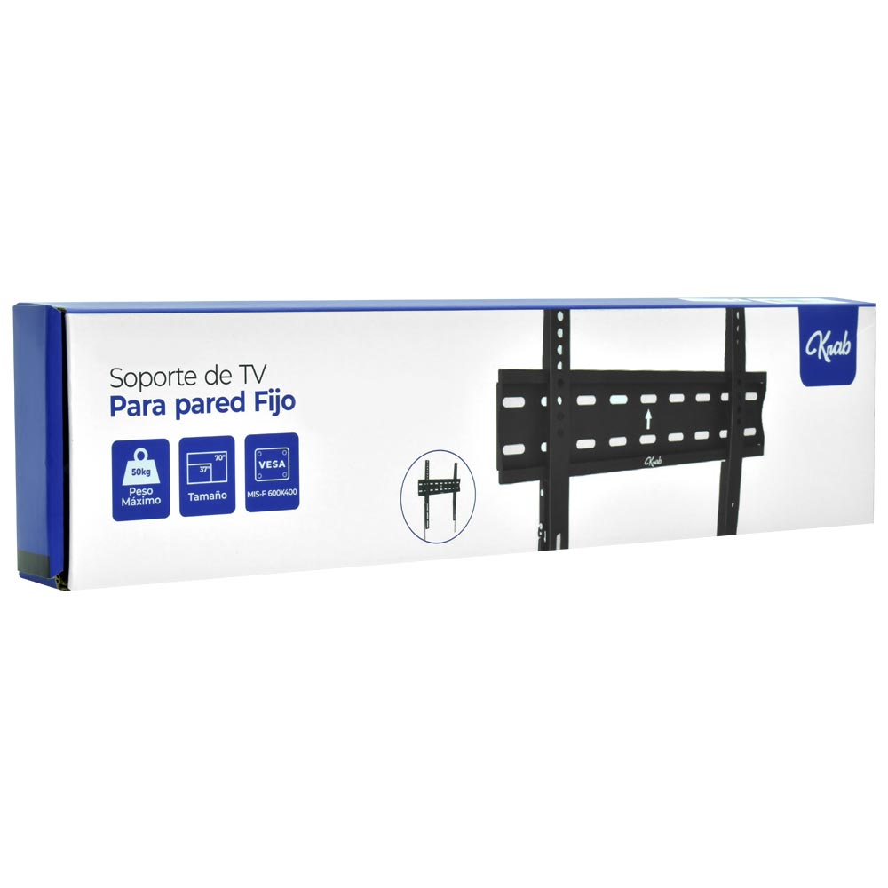 Suporte de TV KRAB KBSF70 37" A 70" 50K Fixo