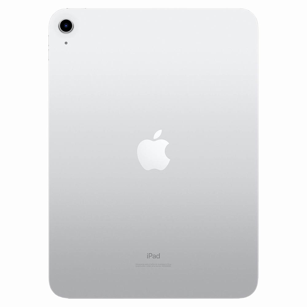 Apple iPad 10 MPQ03LZ/A 64GB / Tela 10.9" - Silver (2022)