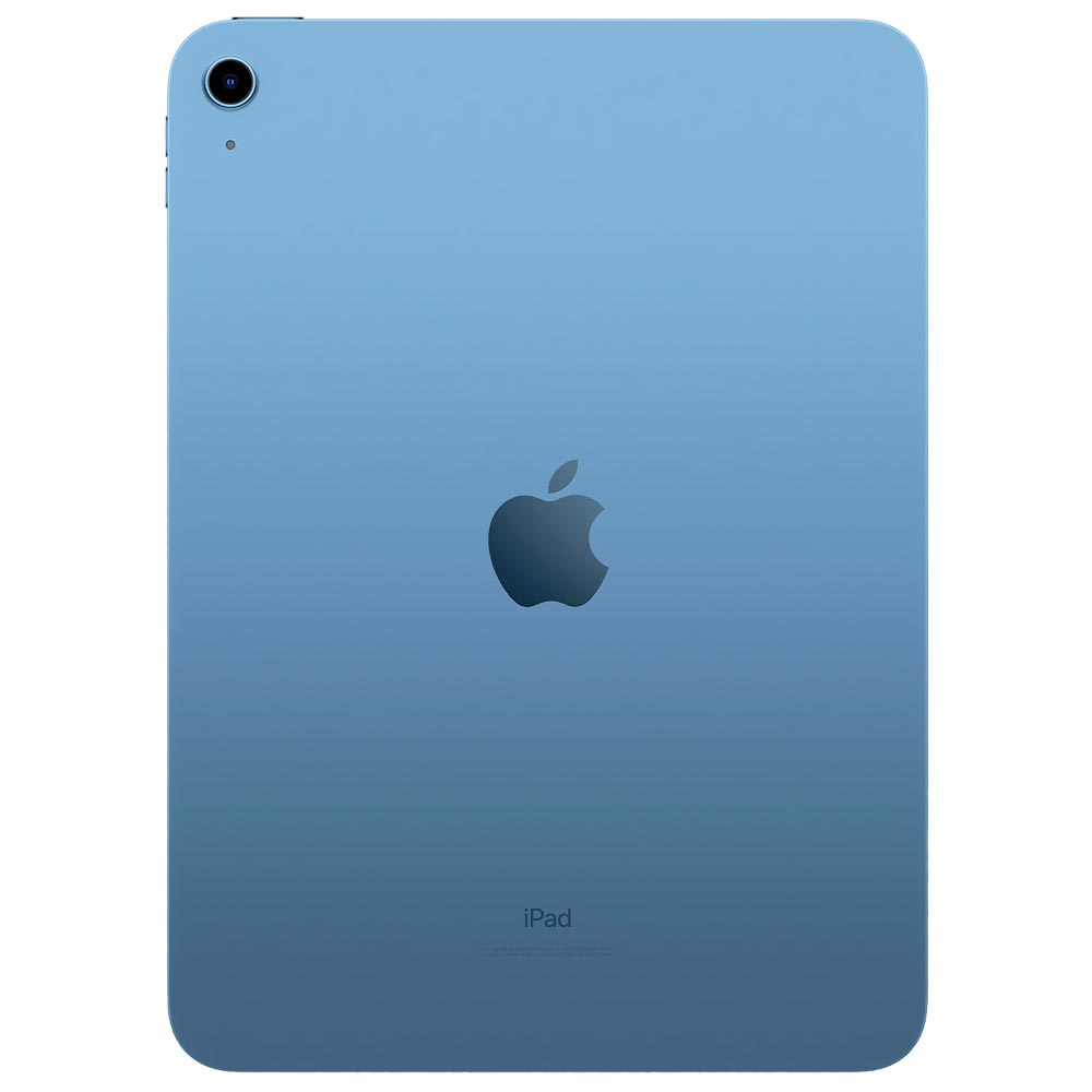 Apple iPad 10 MQ6K3LZ/A 64GB / Tela 10.9" / Wi-Fi + Cell - Blue (2022)