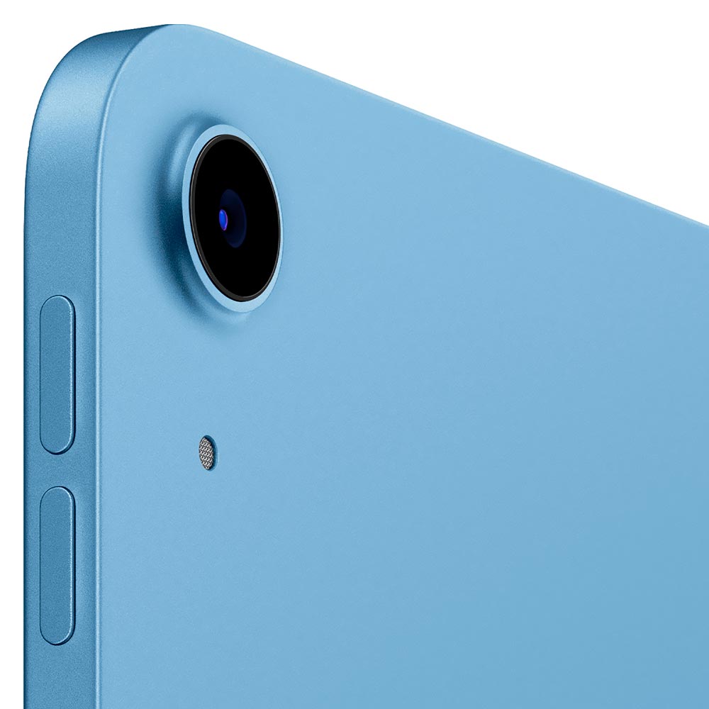 Apple iPad 10 MQ6K3LZ/A 64GB / Tela 10.9" / Wi-Fi + Cell - Blue (2022)