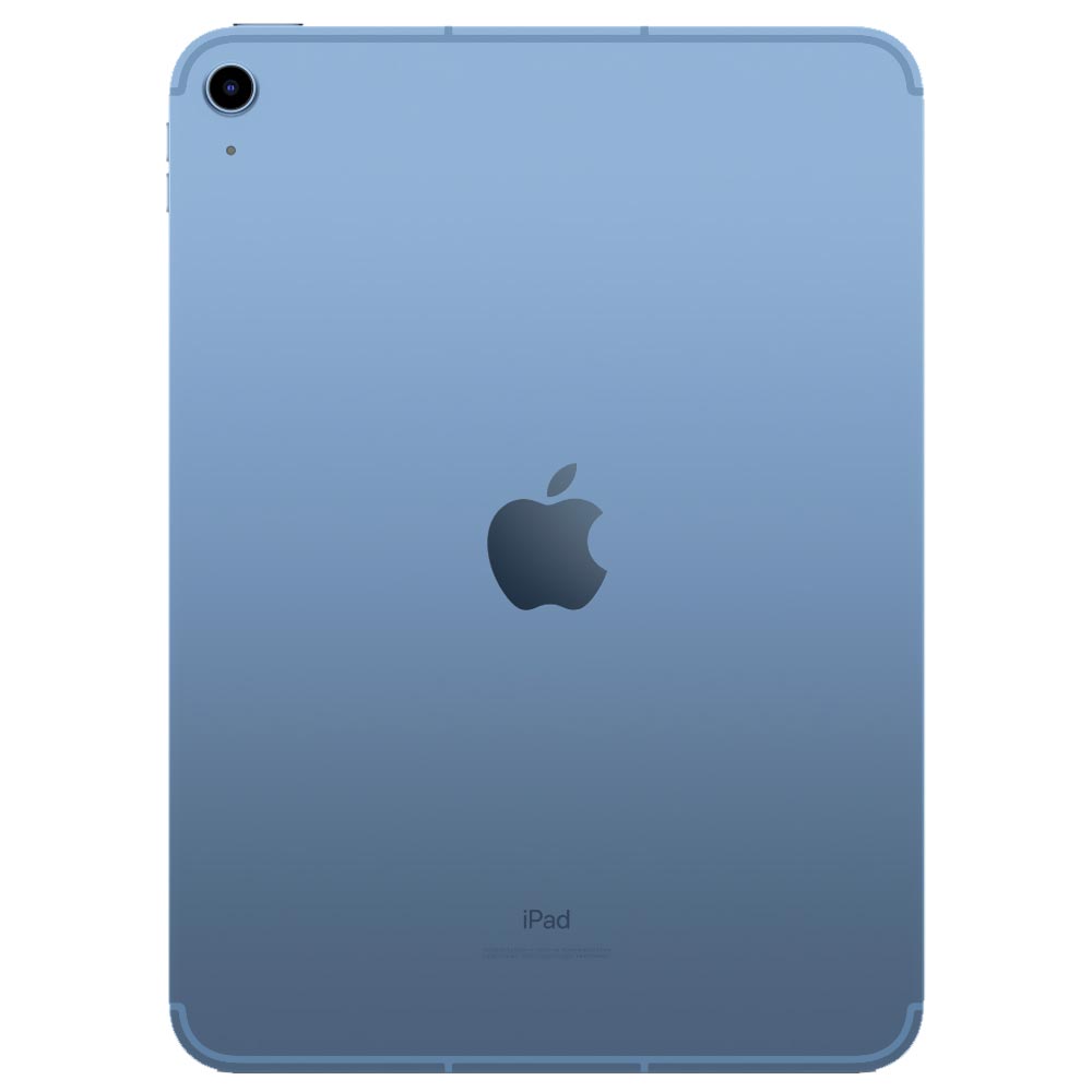 Apple iPad 10 MQ6U3LZ/A 256GB / Tela 10.9" / Wifi + Cell - Blue (2022)